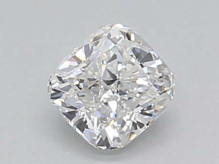 0.51 Carat Cushion Cut Lab-Created Diamond Online