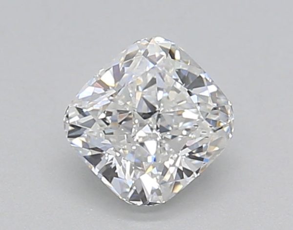 0.51 Carat Cushion Cut Lab-Created Diamond Online