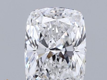 1.51 Carat Cushion Cut Lab-Created Diamond Hot on Sale