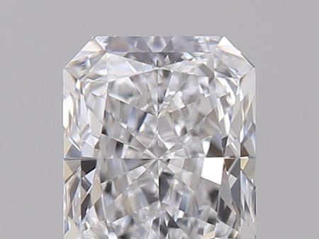 1.02 Carat Radiant Cut Lab-Created Diamond Supply