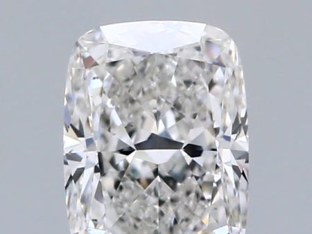 1.00 Carat Cushion Cut Lab-Created Diamond Hot on Sale