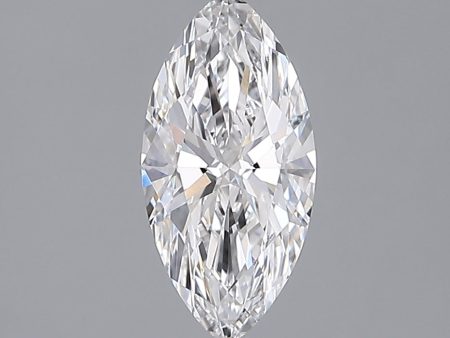 1.05 Carat Marquise Cut Lab-Created Diamond For Sale