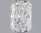 1.26 Carat Radiant Cut Lab-Created Diamond Online