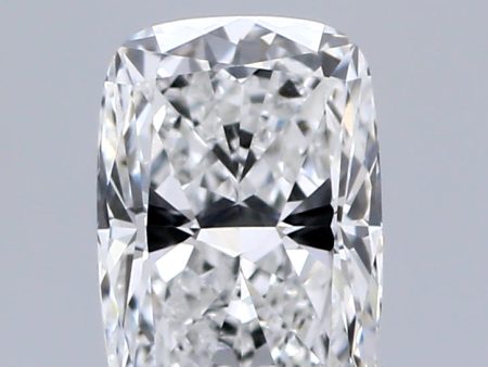 1.01 Carat Cushion Cut Lab-Created Diamond For Discount