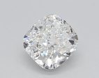 0.50 Carat Cushion Cut Lab-Created Diamond Sale