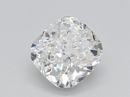 0.50 Carat Cushion Cut Lab-Created Diamond Sale