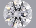 1.02 Carat Round Cut Lab-Created Diamond Discount