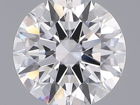 1.02 Carat Round Cut Lab-Created Diamond Discount