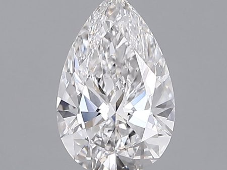 1.01 Carat Pear Cut Lab-Created Diamond Fashion