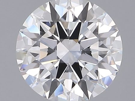 1.76 Carat Round Cut Lab-Created Diamond Sale