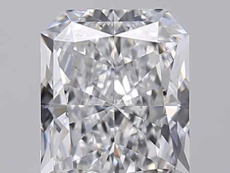 1.00 Carat Radiant Cut Lab-Created Diamond For Cheap