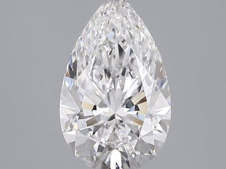 2.06 Carat Pear Cut Lab-Created Diamond Online