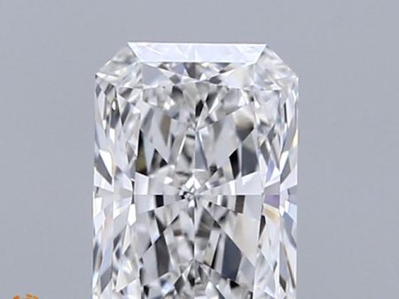 1.05 Carat Radiant Cut Lab-Created Diamond For Discount