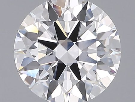 1.52 Carat Round Cut Lab-Created Diamond For Discount