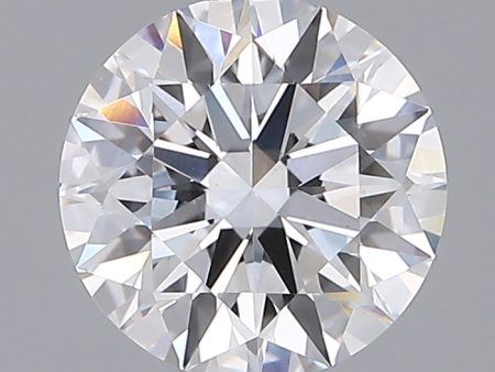 1.86 Carat Round Cut Lab-Created Diamond Sale