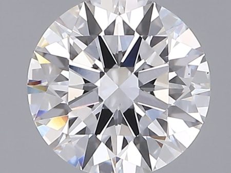 1.53 Carat Round Cut Lab-Created Diamond Fashion