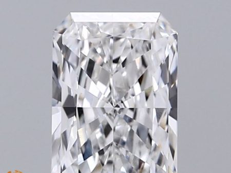 1.41 Carat Radiant Cut Lab-Created Diamond Supply