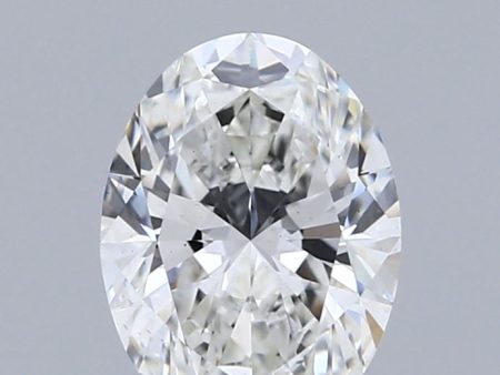 1.41 Carat Oval Cut Lab-Created Diamond Online