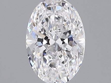 1.02 Carat Oval Cut Lab-Created Diamond For Discount