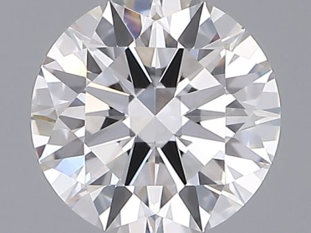 1.00 Carat Round Cut Lab-Created Diamond Fashion