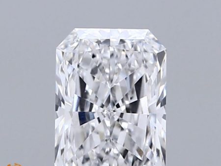 1.03 Carat Radiant Cut Lab-Created Diamond For Discount