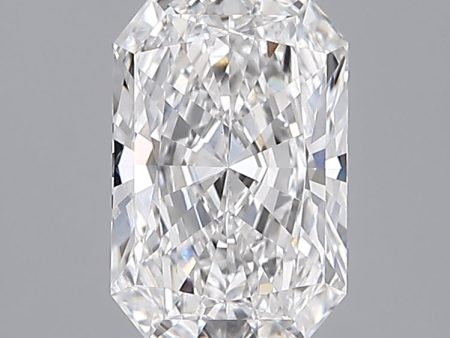 1.42 Carat Radiant Cut Lab-Created Diamond Sale