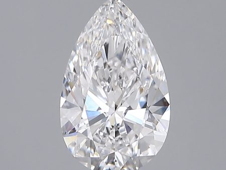 1.50 Carat Pear Cut Lab-Created Diamond For Cheap