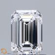 1.02 Carat Emerald Cut Lab-Created Diamond on Sale