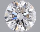 1.22 Carat Round Cut Lab-Created Diamond Discount