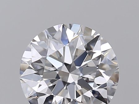 0.91 Carat Round Cut Lab-Created Diamond Discount