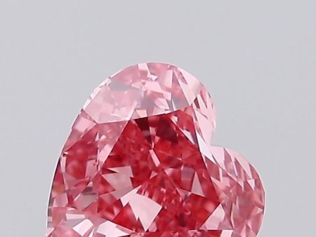 1.05 Carat Heart Cut Lab-Created Diamond For Cheap