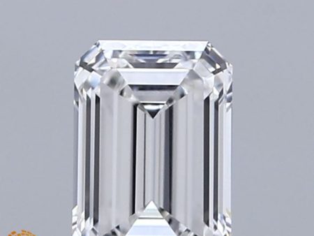 1.00 Carat Emerald Cut Lab-Created Diamond For Cheap