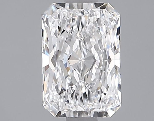 1.22 Carat Radiant Cut Lab-Created Diamond Online Sale