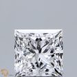 1.33 Carat Princess Cut Lab-Created Diamond Online now