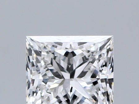 1.33 Carat Princess Cut Lab-Created Diamond Online now