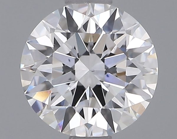 1.03 Carat Round Cut Lab-Created Diamond Online Hot Sale