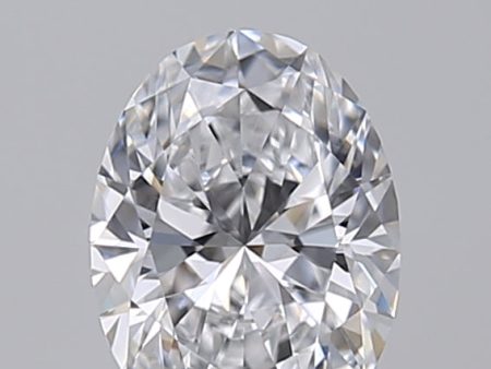 0.51 Carat Oval Cut Lab-Created Diamond Online Hot Sale