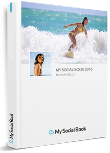 My Social Book Hot on Sale