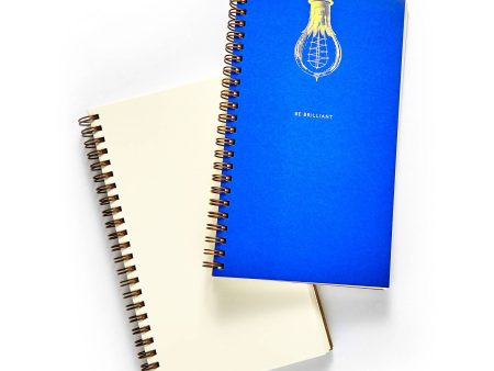 Be Brilliant Journal Sale