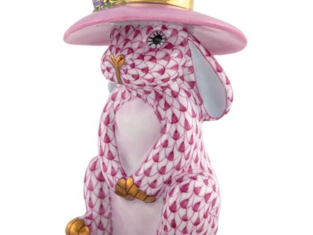 Derby Bunny Rasberry Sale