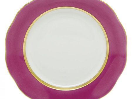 Raspberry Dessert Plate For Cheap