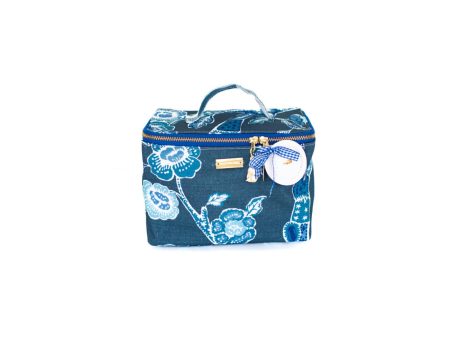 Louise Train Case Madcap Cottage Temple Garden Online now