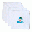 Queen Elizabeth Cocktail Napkins Online