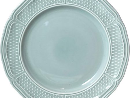 Pont Aux Choux Earth Grey (Celadon) Dessert Plate Fashion