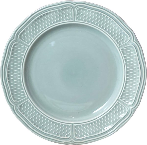 Pont Aux Choux Earth Grey (Celadon) Dessert Plate Fashion