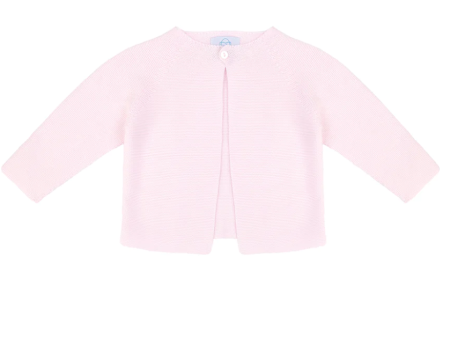 Pink Baby Cardigan Online