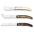 Berlingot Cheese Knife Set of 3 Sale