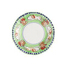 Campagna Cane Salad Plate Discount