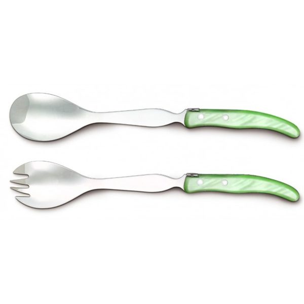 Berlingot Salad Servers Hot on Sale