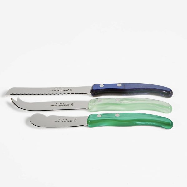 Berlingot Cheese Knife Set of 3 Sale